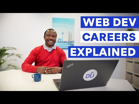 Start a career in Web Development! [Video]