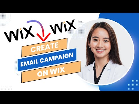 How to Create Email Campaign in Wix: Wix Email Marketing Tutorial (Full Guide) [Video]