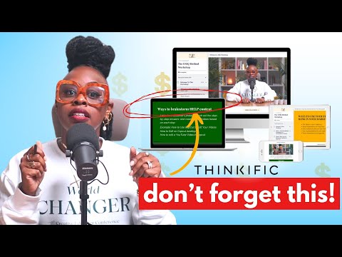 Things I Wish I Knew BEFORE Building an Online Course in 2024 (Behind The Scenes) [Video]