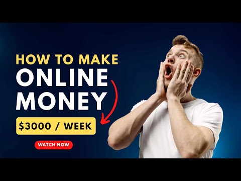 A Beginner’s Guide to Earning Money Online Through Affiliate Marketing [Video]