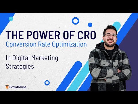 The Power of CRO in Digital Marketing Strategies [Video]