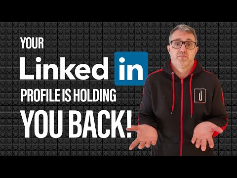 Your LinkedIn Profile is Holding You Back! [Video]
