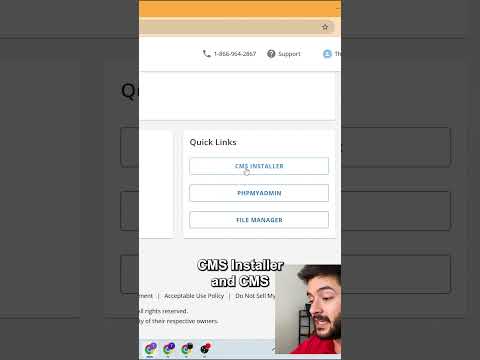 How to Install WordPress to Your Domain - Fast & Easy! [Video]