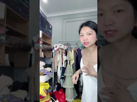 [4K] Online shopping & try on haul Dressess – blouse – mini dresses 100-299$ @Skyshop8 BEST SELLER [Video]