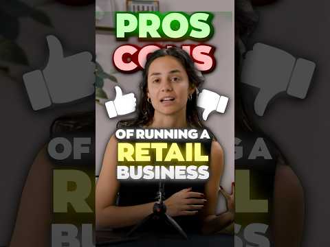 Should you open up a retail business? [Video]