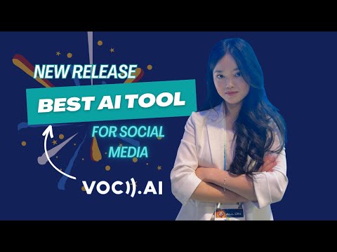 Best AI Tool for Your Social Media Marketing Strategy in 2024 [Video]