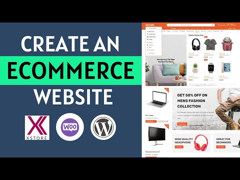 Master Ecommerce: Build a Stunning WordPress Website with Xstore Woocommerce Theme! [Video]