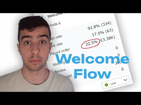 How to ACTUALLY make a great Welcome Flow [Video]