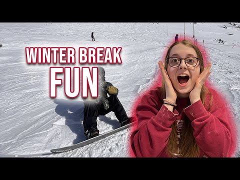 Winter Break Collage | Web Marketing 412 [Video]