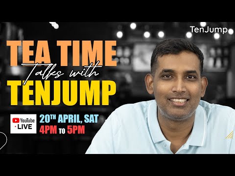 TenJump Live to answer your queries on eCommerce, Digital Marketing and Website Development [Video]