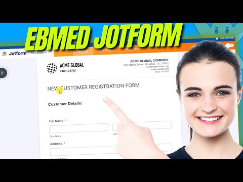 How to add jotform to wix | Free Wix Forms [Video]