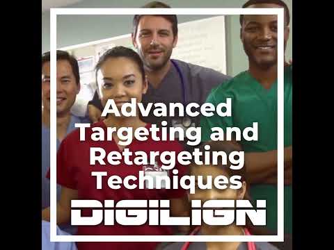 Digilign Advanced Targeting and Retargeting Techniques [Video]