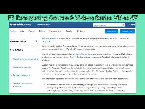 Facebook Retargeting course 9 video series | Pixel Variables and Settings#sco | Raju saini video# 7
