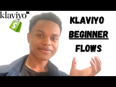 2024 Klaviyo Tutorial | Top 3 Flows Every Ecommerce Brand Needs [Video]