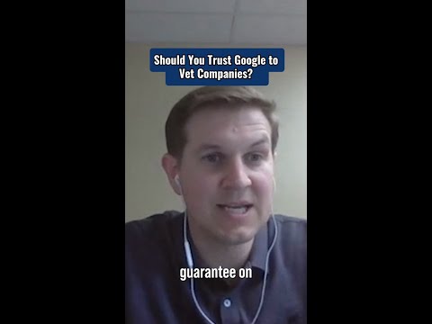 Should You Trust Google? [Video]