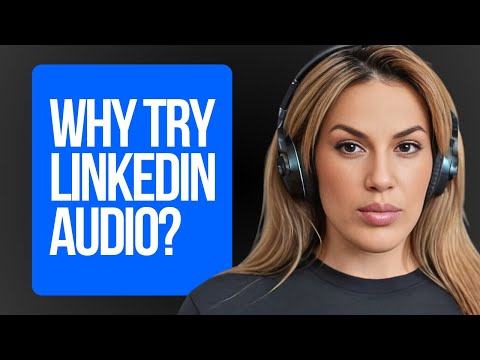 LinkedIn Live Audio Versus Video: Q&A Session with Experts