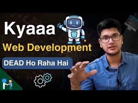 is Web Development Dead ?????????? [Video]