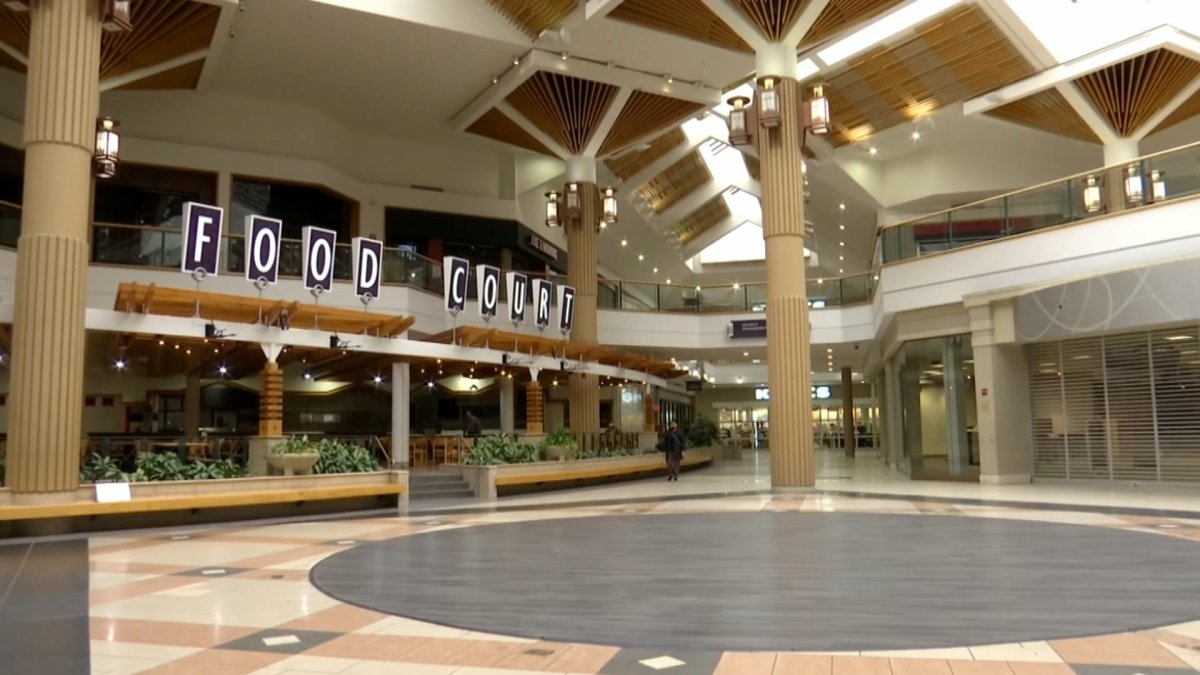 Stratford Square Mall in Bloomingdale closes permanently  NBC Chicago [Video]