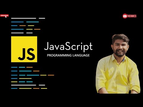JavaScript introduction | lecture 1 |web development tutorial for beginners [Video]
