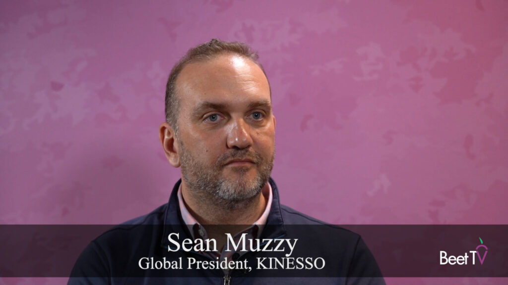 Retail Media Can Drive Results on Open Web: Kinessos Sean Muzzy  Beet.TV [Video]