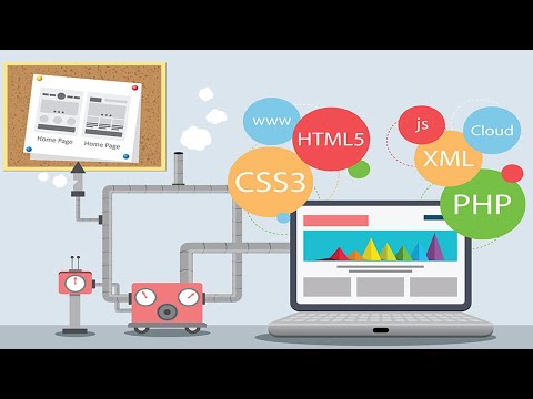 Learn Web Development [Video]