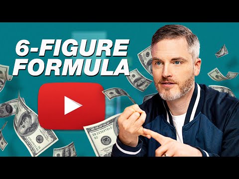 The Proven Formula for Anyone to Grow a 6-Figure YouTube Business w/ Donald Miller [Video]