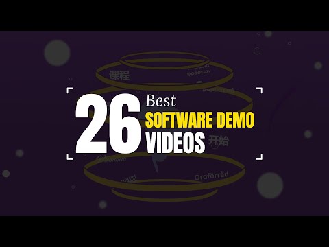26 Best Software Demo Videos That Simplified Technical Features for SaaS Users