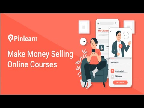 Making Money By Sell Courses Online [Video]