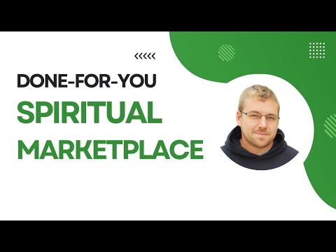 Start Your Spiritual Marketplace Ecommerce Business [Video]