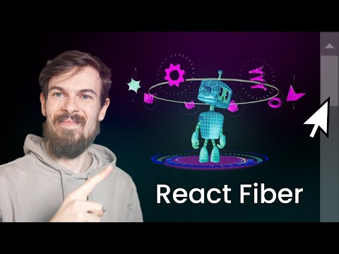 3D Scroll Animations Have Never Been Easier! React Fiber + Next.js 14 Tutorial [Video]
