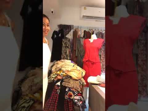 Best seller ✔️ Online shopping & try on haul Dressess – mini dress Brand New 70-99$ @Thaishop875 [Video]