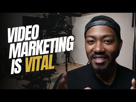 Why video marketing is VITAL for your business