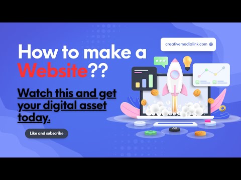 Struggling with Digital Marketing? Solution by Creative MediaLink [Video]