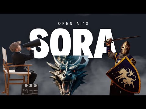 SORA AI Video Creation  (A Complete Game Changer)
