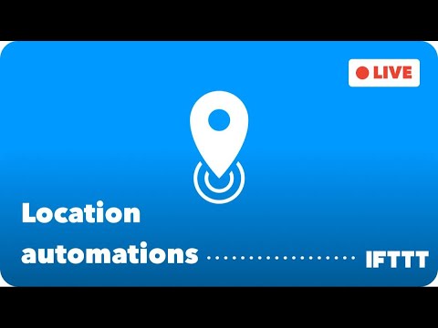 Learn about location automations with Ben and Tripp [Video]