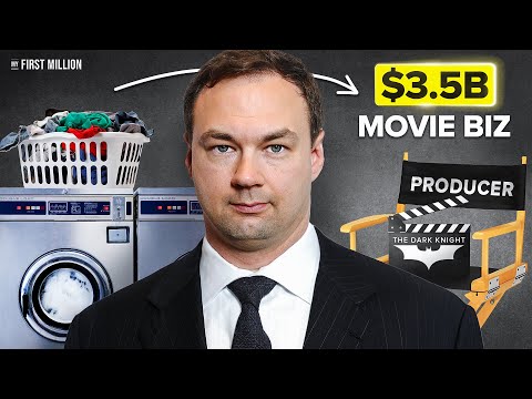 The Wild Story Of ‘Mr. Tull’ – From Laundromats To $3.5B Hollywood Production Company [Video]