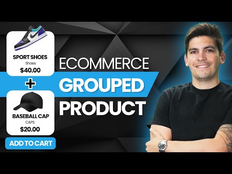 How To Make A Grouped Product With WooCommerce [Video]