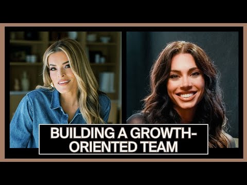 Building a Growth-Oriented Team with Leila Hormozi [Video]