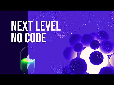 No code for Three.js-like Graphics. WOW Your Clients! [Video]