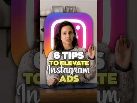 How to create Instagram ads that WORK [Video]