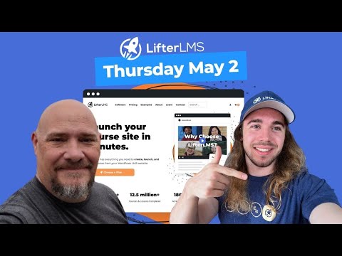 LifterLMS Pre-Sales Call – May 2 [Video]