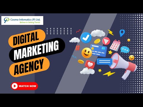 Creative Digital Marketing Agency -Promotional Video
