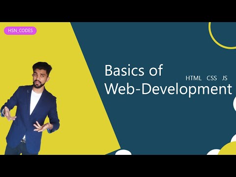 Web Development Essentials | In Less Than 15 Minutes [Video]