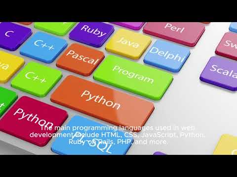 What is the difference between web development and app development? [Video]