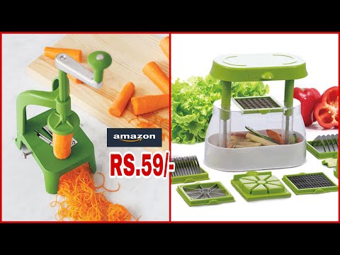 Amazon Kitchen Gadgets 2024 / New Smart Kitchen Gadgets / Online shopping Available [Video]