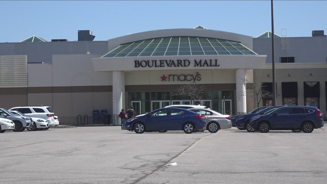 Boulevard Mall stores are now moving out [Video]