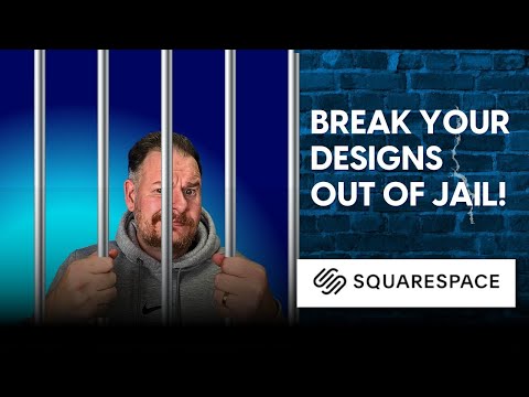Break Squarespace Out Of The Box – Pro Guide to Modern Web Design [Video]
