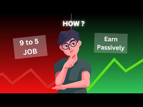 How to earn passive income through digital marketing? Which Platforms? [Video]