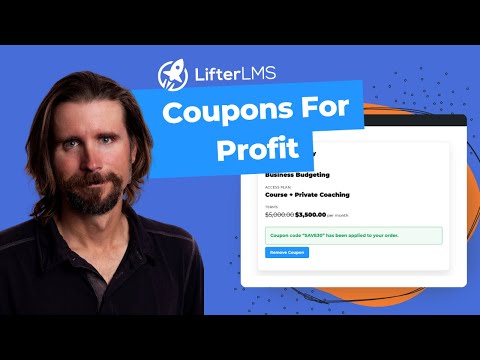 Increase Your Revenue with Advanced Coupon Technology [Video]