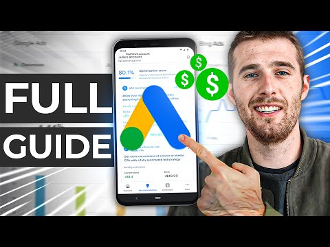 How To Successfully Run Google Ads For Small Businesses (Full Guide) [Video]